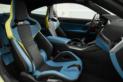 BMW M4 Competition