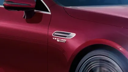 Mercedes-Benz AMG GT 63