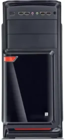 iBall Piano 135 Tower (Intel Core 2 Duo/ 4GB/ 500GB/ Win7 Ultimate) - image 1