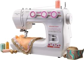 Usha Janome Wonder Stitch Plus Electric Sewing Machine