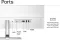 HP Series 5 527sw 27 inch Full HD Monitor