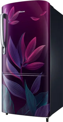 Samsung RR20H27249R 183 L 4 Star Single Door Refrigerator
