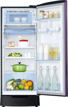 Samsung RR20F1823WB 183 L 3 Star Single Door Refrigerator