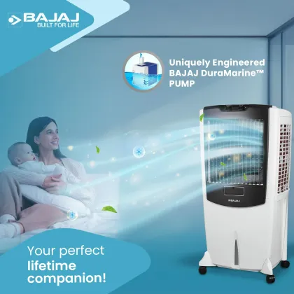 Bajaj DMH 115 L Desert Air Cooler