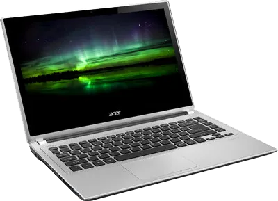 Acer V5-431P Laptop (CDC/ 2GB/ 500GB/ Win8/ Touch) (NX.M7LSI.003)