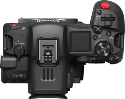 Canon EOS R5 C Mirrorless Cinema Camera (Body Only)