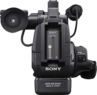 Sony HXR MC1500P Camcorder