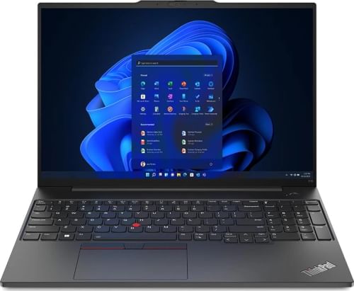 Lenovo Thinkpad E16 21JN004JIG Laptop (13th Gen Core i5/ 8GB/ 512GB SSD/ Win11)
