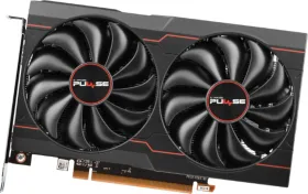 Sapphire Pulse AMD Radeon RX 6500 XT 4 GB GDDR6 Graphics Card
