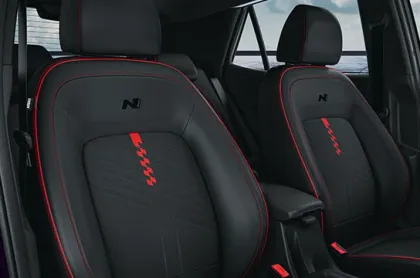 Hyundai Venue N Line