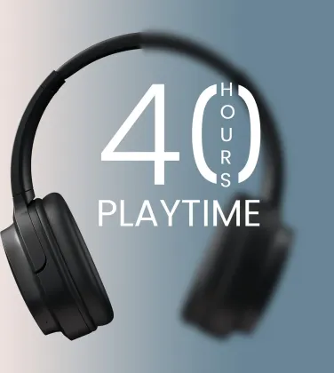 Portronics Muffs M4 Wireless Headphones