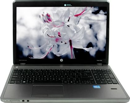 HP Probook 4540S (F0W25PA) Laptop (3rd Gen Intel Core i3/4GB/500GB/Intel HD Graph/DOS)