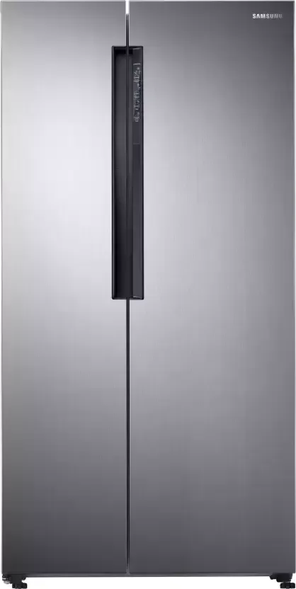 Samsung RS62K6007S8 620 L Side-by-Side Refrigerator - Price in