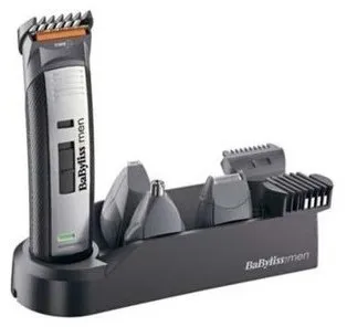Babyliss 8 In 1 Multi Purpose Grooming Kit E830XE Trimmer For Men