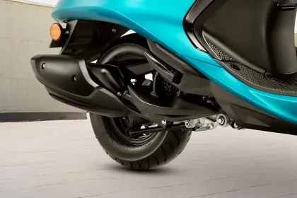 Yamaha Fascino 125 Fi Hybrid