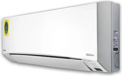 Panasonic CS/CU-SU12WKYW 1 Ton 3 Star 2020 Split Inverter AC