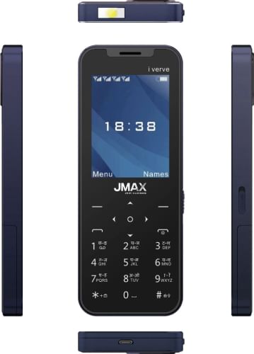Jmax i Verve