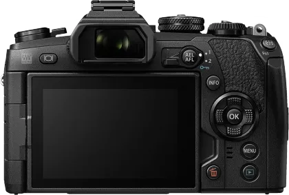 Olympus OM-D E-M1 Mark II 20.4 MP Mirrorless Camera (Body Only)