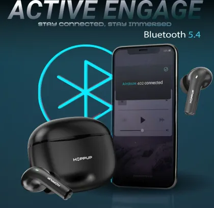 Hoppup AirDoze 402 True Wireless Earbuds