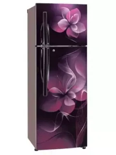 LG GL-T322RPDN 308L 4 Star Double Door Refrigerator