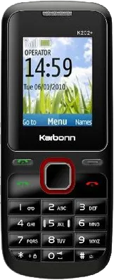 Karbonn K202 Plus