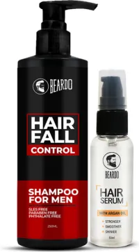 Beardo Daily Hair Regime Combo