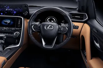 Lexus LX
