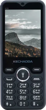 Kechaoda K25