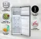 LG GL-S302SPZY 264 L 2 Star Double Door Refrigerator