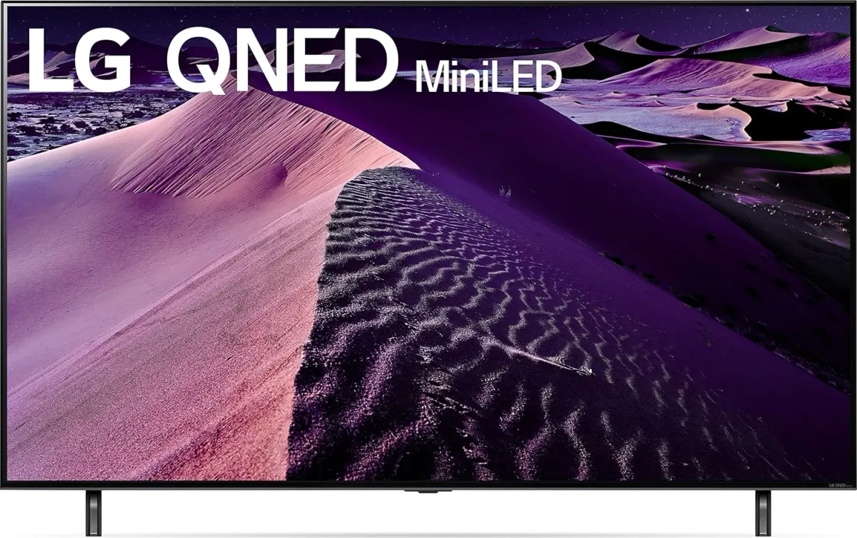LG 55QNED85JQA 2022 TV　1712 LG QNED85 55 inch Ultra HD 4K Smart Mini LED TV (55QNED85UQA