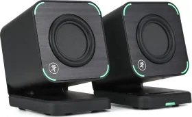 Mackie CR2-X Cube Compact Desktop Speaker