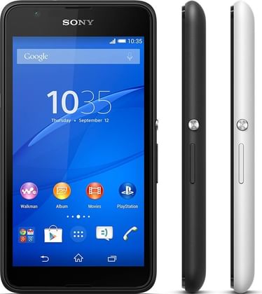 Sony Xperia E4G