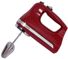 Orpat Ohm-217 Cran Berry 200 W Hand Blender