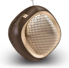 iball Cube 3W Portable Bluetooth Speaker