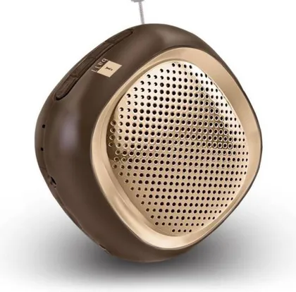 iball Cube 3W Portable Bluetooth Speaker