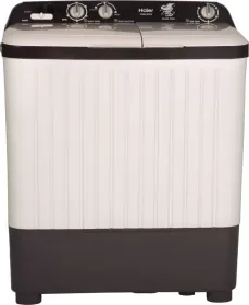 Haier HTW62-187GYO 6.2Kg Semi Automatic Top Load Washing Machine