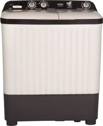 Haier HTW62-187GYO 6.2Kg Semi Automatic Top Load Washing Machine