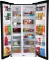 Koryo KSBS605BKINV 584L Frost Free Side by Side Refrigerator
