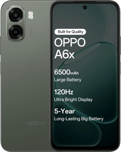 Oppo A6X 4G
