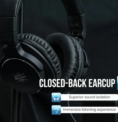 Linsoul Kiwi Ears Division Wired Headphones