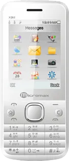 Micromax X312