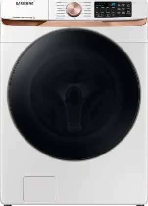 Samsung WF50BG8300AE 5 cu ft Fully Automatic Front Load Washer only