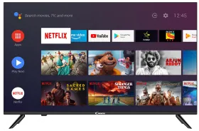 Candy C32KA66 32 Inch HD Ready Smart LED TV
