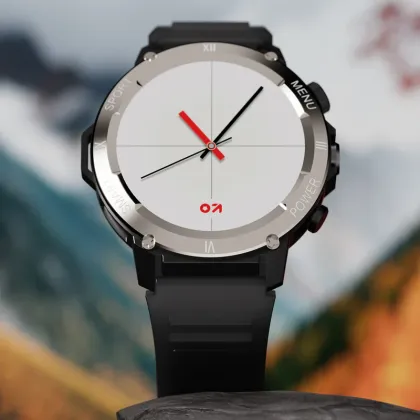 GoBoult Tuff Hawk Smartwatch