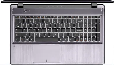 Lenovo Ideapad Z580 (59-333651) Laptop (2nd Gen Ci3/ 4GB/ 500GB/ Win7 HB/ 1GB Graph)