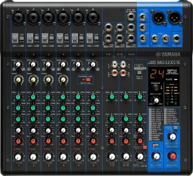 Yamaha MG12XUK Sound Mixer