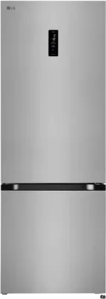 LG GL-B382DPZX 340 L 3 Star Double Door Refrigerator