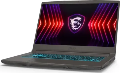 MSI Thin A15 B7UC-102IN Gaming Laptop (AMD Ryzen 5 7535HS/ 16GB/ 512GB SSD/ Win11/ 4GB Graph)