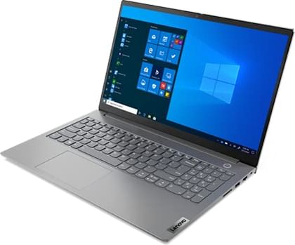 Lenovo ThinkBook 15 2021 20VEA0A6IH Laptop (11th Gen Core i3/ 8GB/ 512GB SSD/ Win10)