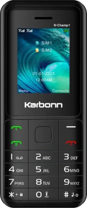 Karbonn K-Champ 1